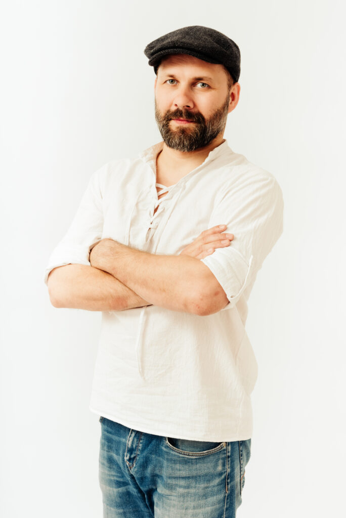 Wojciech Dereń - Wokal