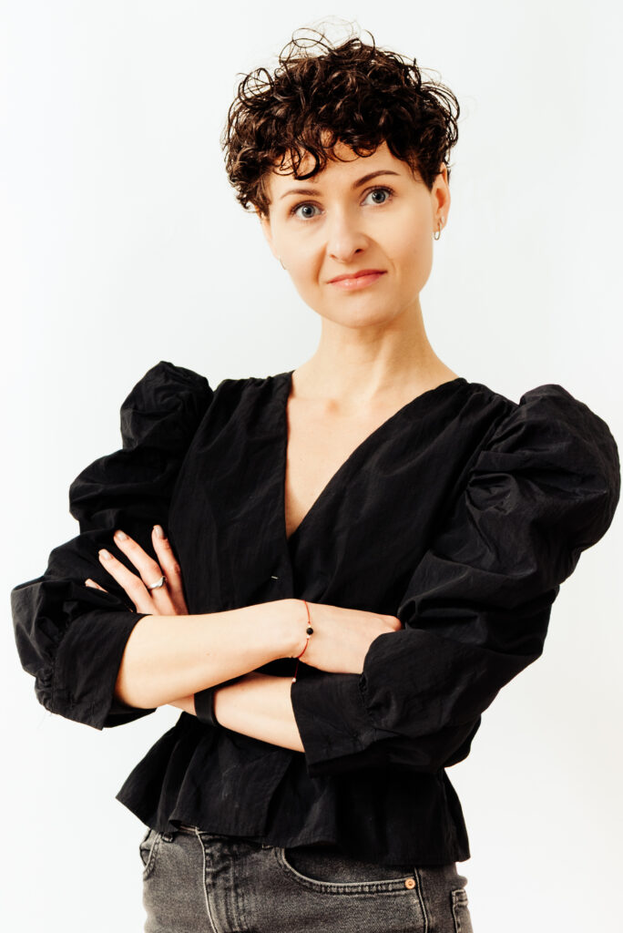 Sandra Korczak - Kontakt i Zapisy